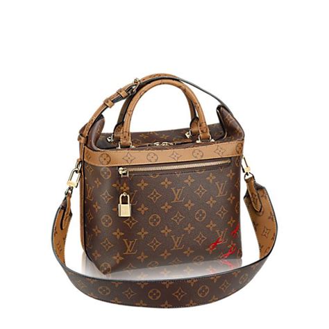 louis vuitton borsetta bauletto|louis vuitton borse in pelle.